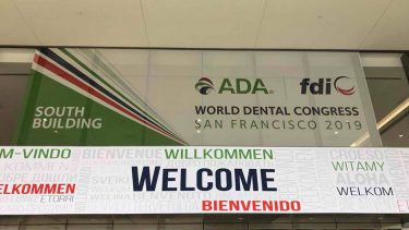ADA FDI 世界⻭科会議 2019 レポート