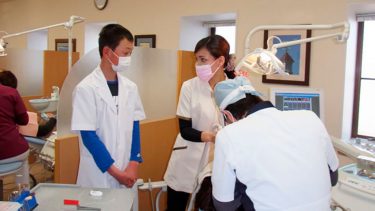 キャリア教育から歯科衛生士不足を打開　第２回　職場体験から学べること