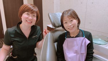 認定歯科衛生士FILE #10『日本アンチエイジング歯科学会』加瀬久美子さん