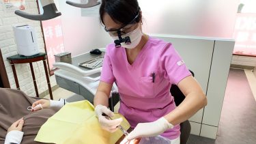 臨床歯科麻酔認定歯科衛生士 内藤和美さん